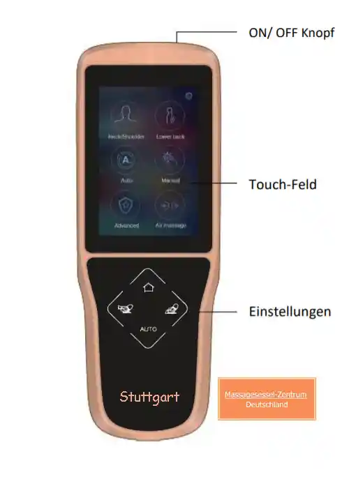 Massagesessel Stuttgart