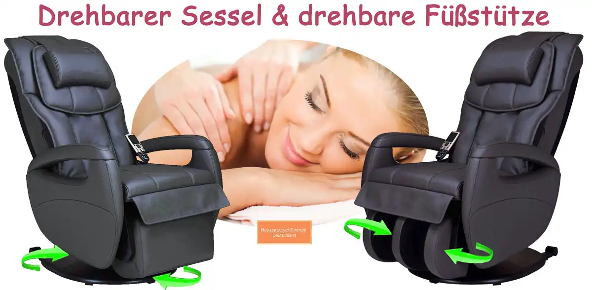 Massagesessel Dreamer