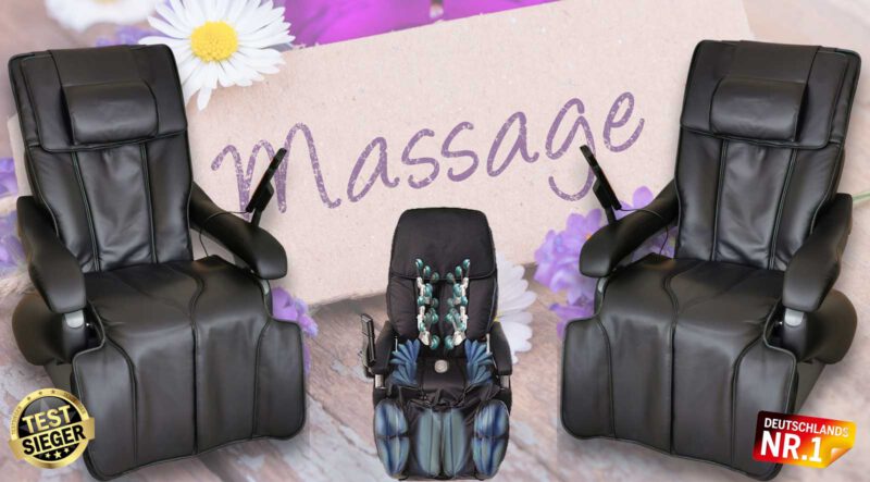 Firmenmassagesessel-Business-II Firmenmassagesessel Business II-Detailansicht