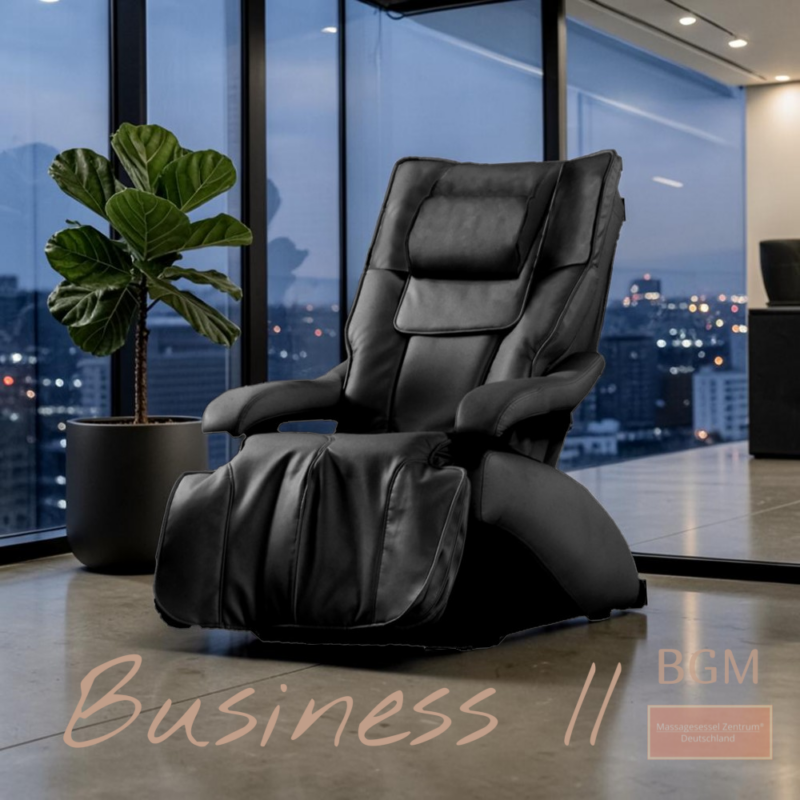 Firmenmassagesessel Business II Firmenmassagesessel Business II