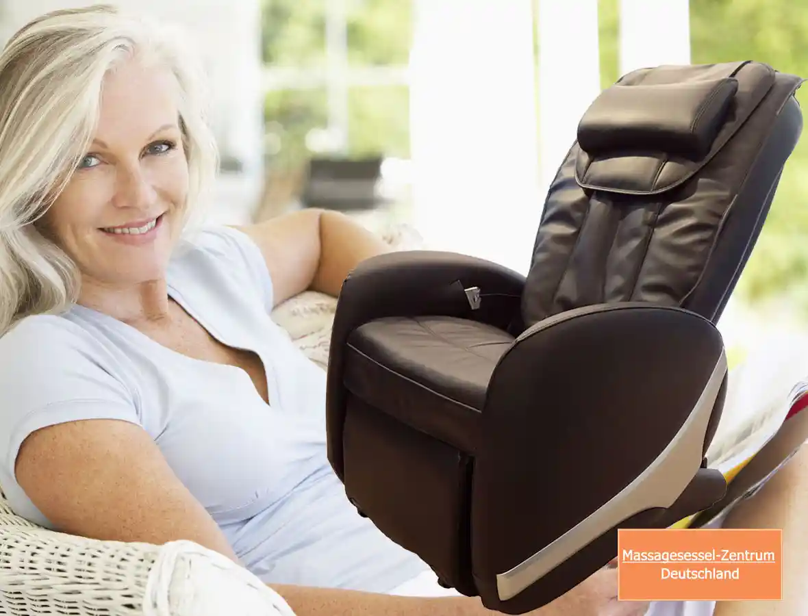Massagesessel Kuga 5000 Massagesessel Kuga 5000