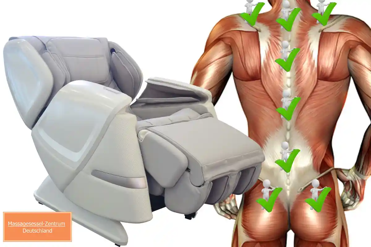 Massagesessel Stuttgart