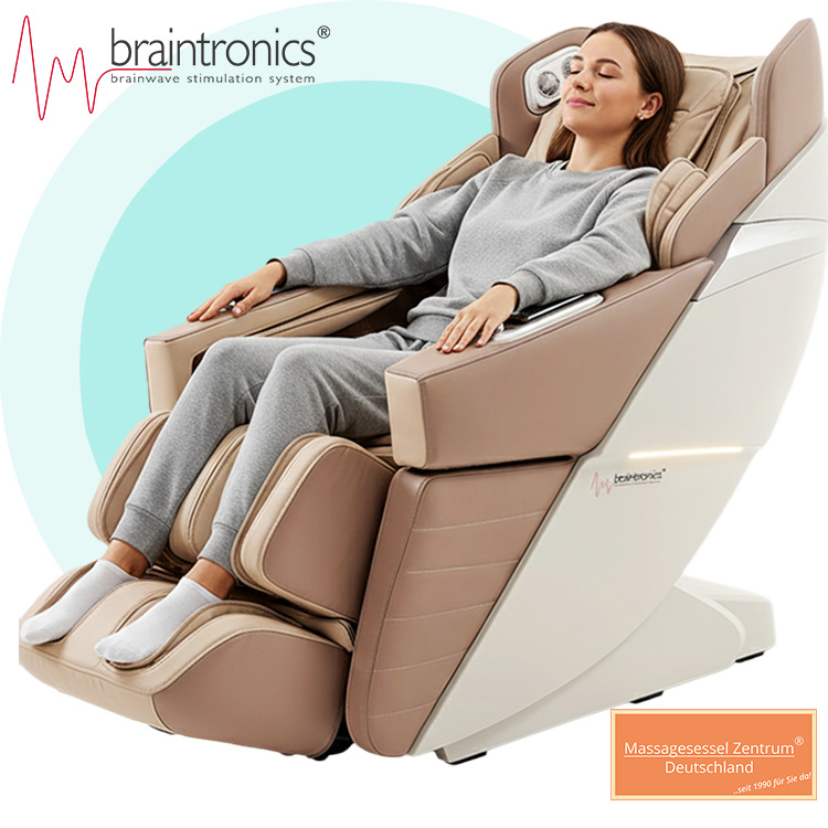 Alphasonic III mit Braintronics