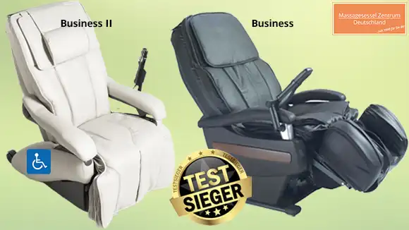 BGM Massagesessel Business BGM Massagesessel Business