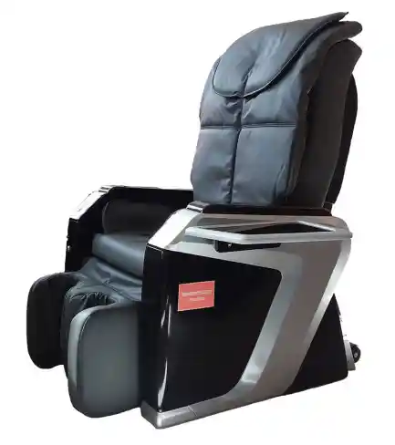 Münzmassagesessel Münzmassagesessel