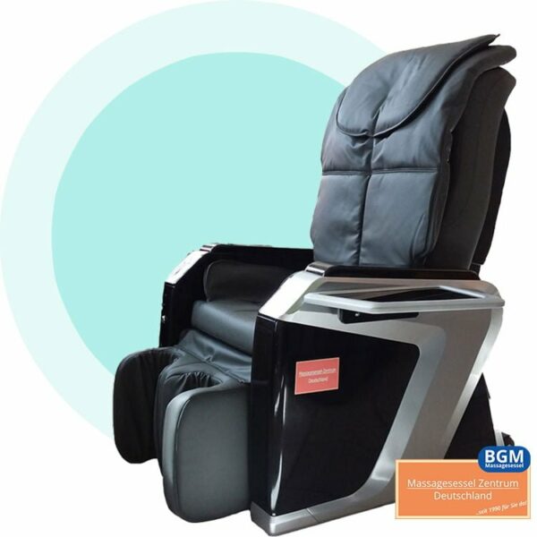 Münzmassagesessel Münzmassagesessel