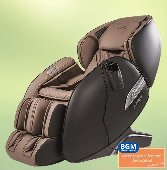 BGM Massagesessel Alphasonic II BGM Massagesessel Alphasonic II