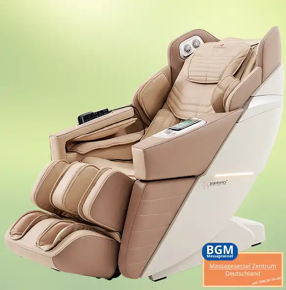 BGM Massagesessel Alphasonic III BGM Massagesessel Alphasonic III