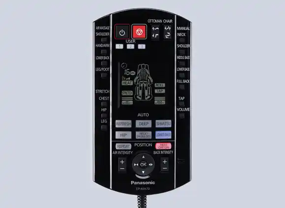Panasonic EP-MA 70