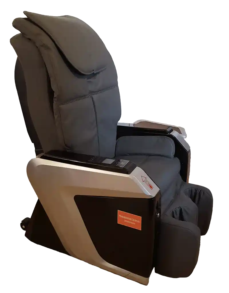 Münzmassagesessel Münzmassagesessel