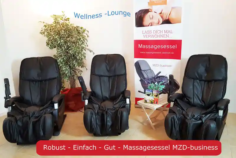 Business Massagesessel Business Massagesessel