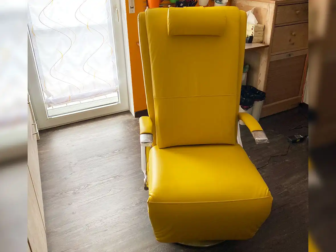 Bewertung - Kundenbild