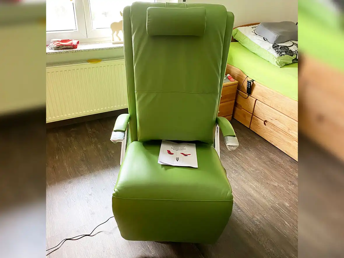 Bewertung - Kundenbild
