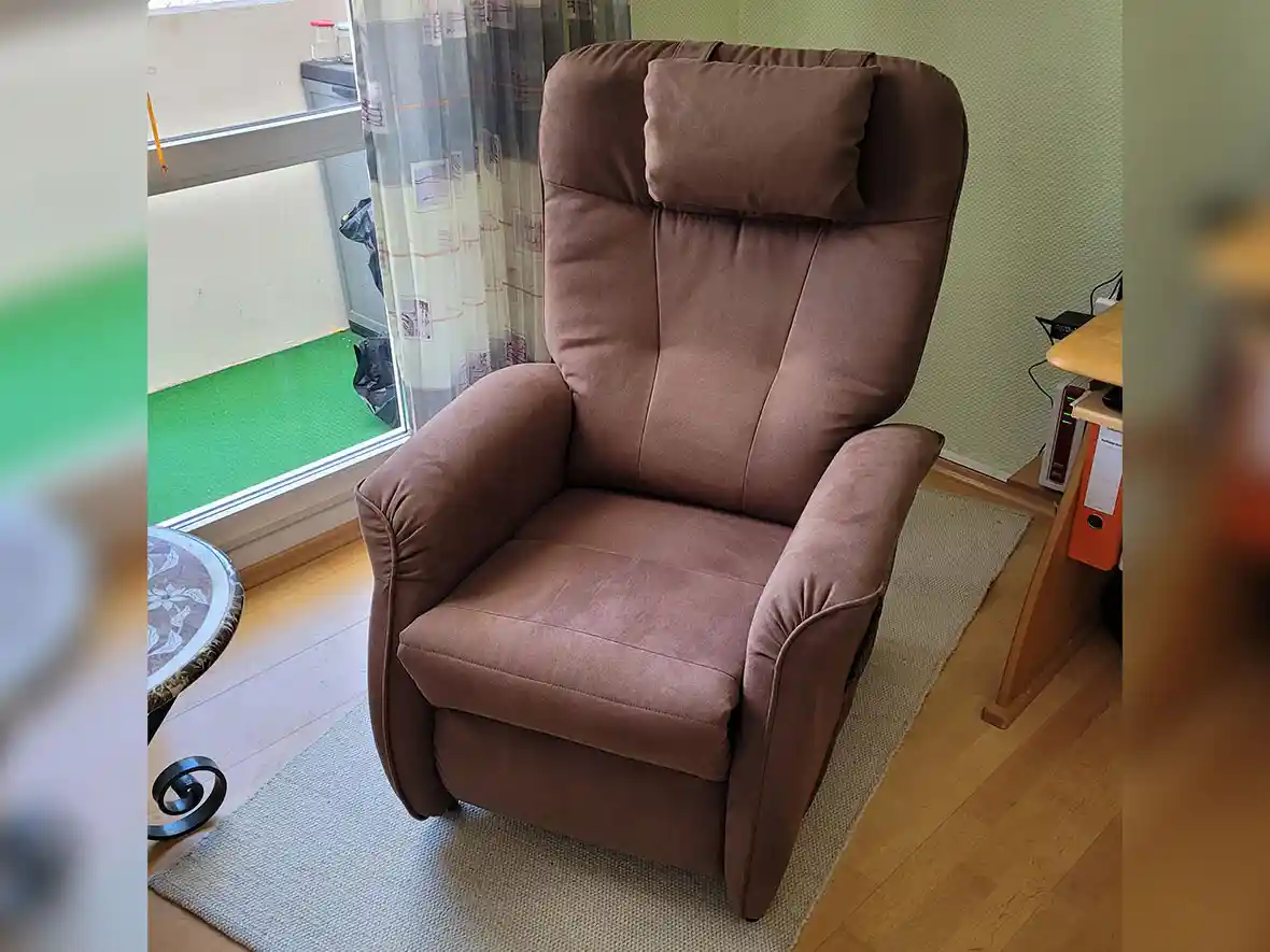 Bewertung - Kundenbild