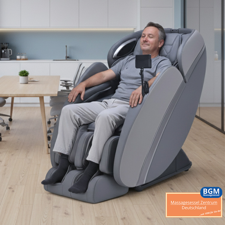 BGM Massagesessel AT 6602