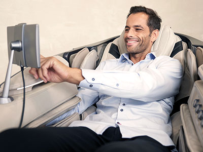 Business Massagesessel Business Massagesessel