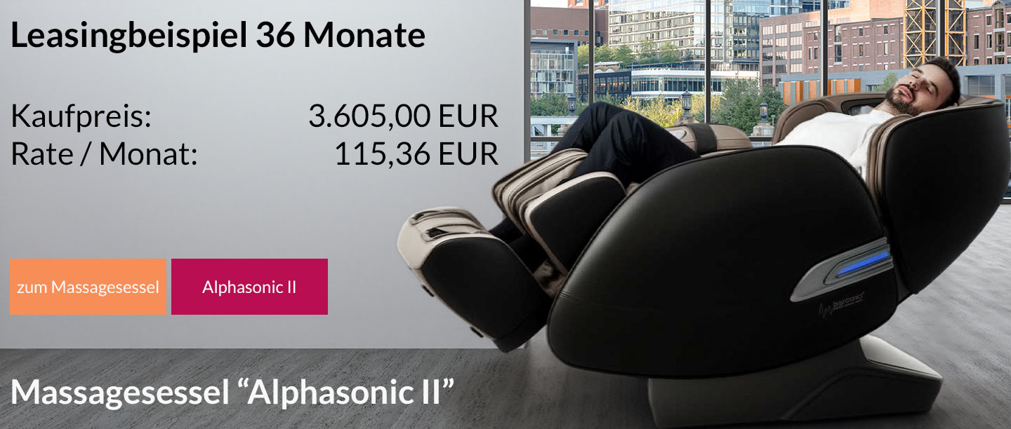 BGM Leasing Alphasonic II