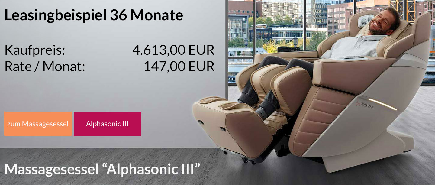 BGM Leasing Alphasonic III