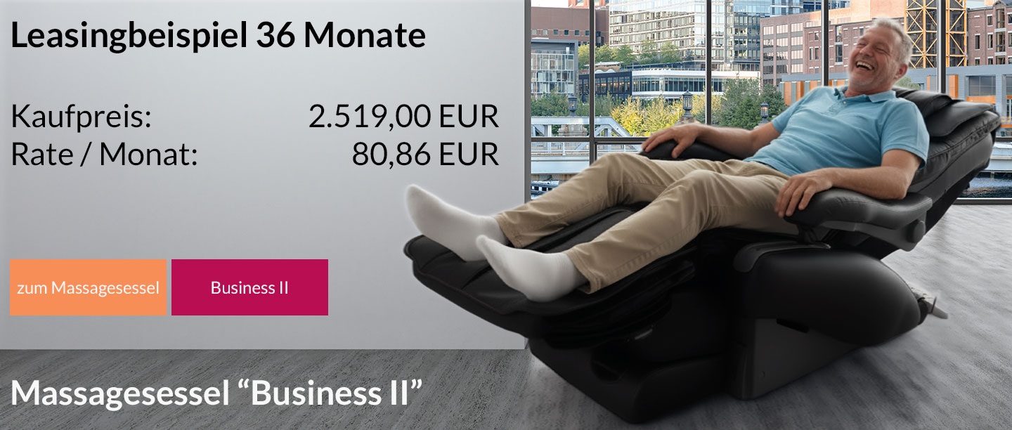 BGM Leasing Business II