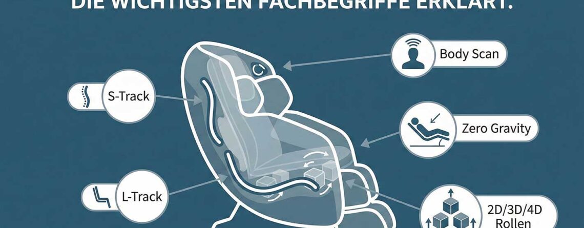 Massagesessel ABC