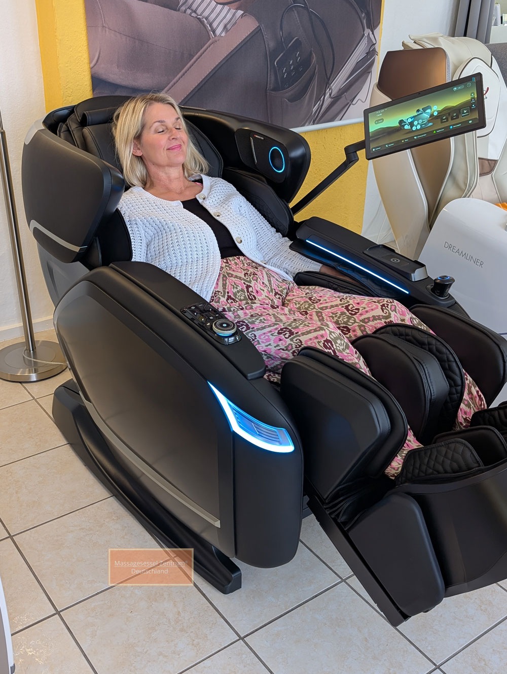Alpha Techno AT 638 Ki im Massagesessel-Zentrum-Deutschland