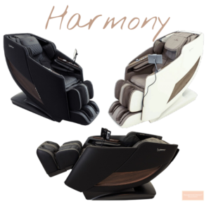 Casada-Masaagesessel-Harmony-in-schwarz-weiss