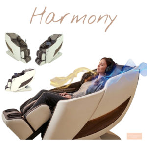 Casada-Massagesessel-Harmony-in-weiss-mit-Model