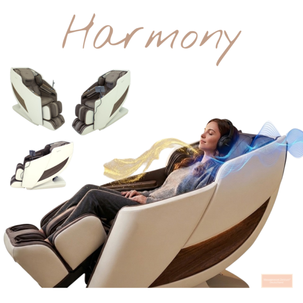 Casada-Massagesessel-Harmony-in-weiss-mit-Model