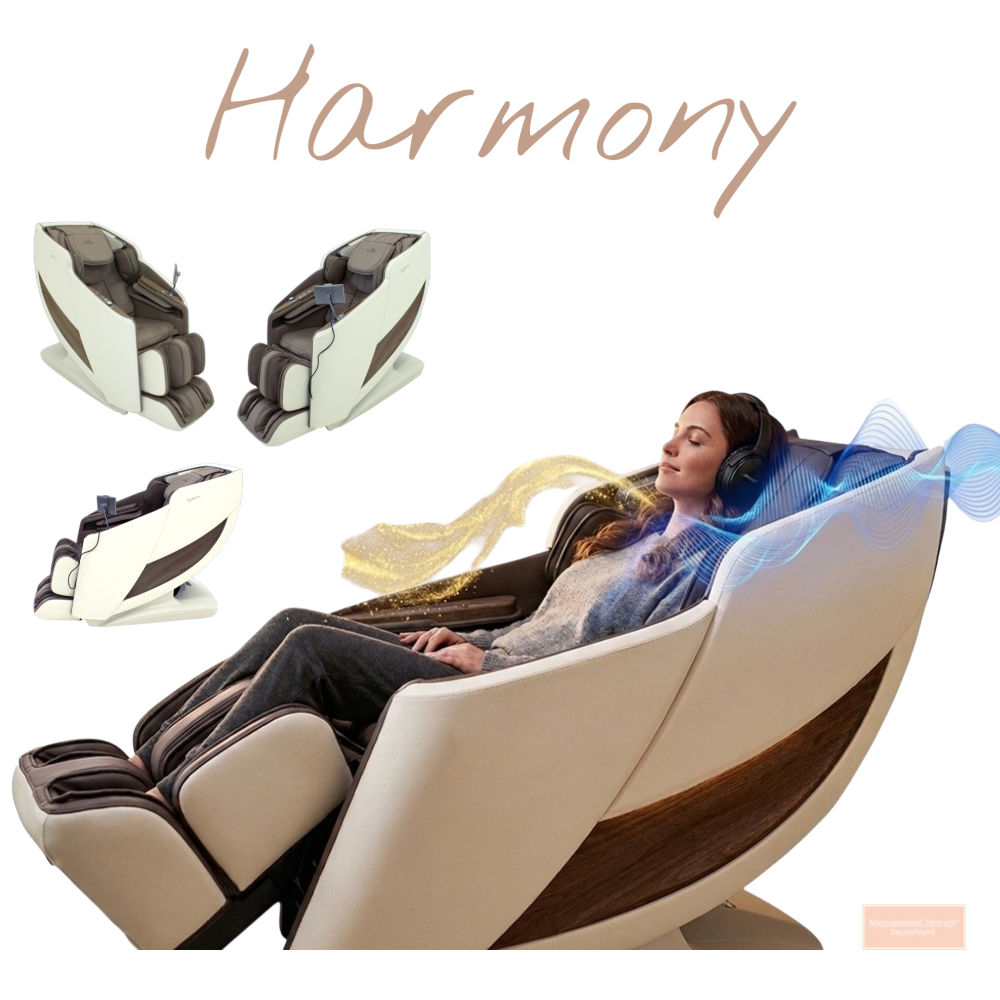 Casada-Massagesessel-Harmony-in-weiss-mit-Model