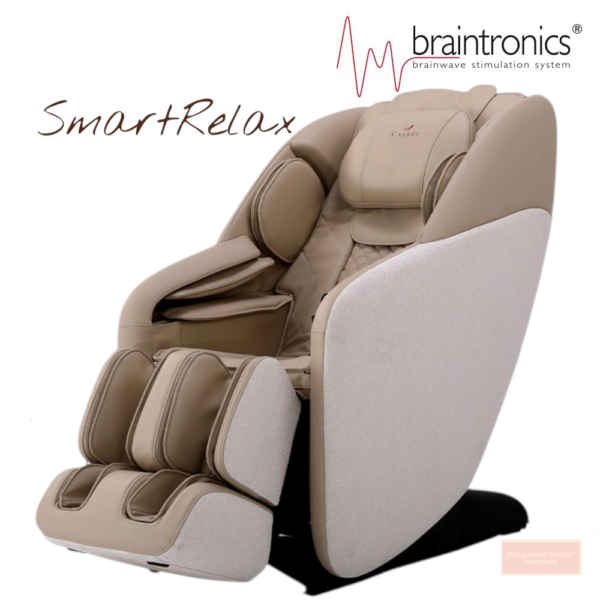 Casada SmartRelax Massagesessel