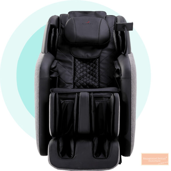 Casada-SmartRelax-grau-schwarz--frontal